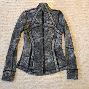 Lululemon Define Jacket - Spray Jacquard
